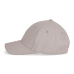 NATHAN. Czapka z 100% bawełny (260 g/m²) z 6 panelami