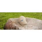 NATHAN. Czapka z 100% bawełny (260 g/m²) z 6 panelami