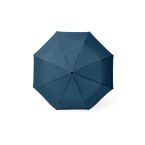 GEORGE. Parasol 21'' wykonany z poliestru pochodzącego z recyklingu (100% rPET) 190T wiatroodporny pongee