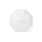 GEORGE. Parasol 21'' wykonany z poliestru pochodzącego z recyklingu (100% rPET) 190T wiatroodporny pongee