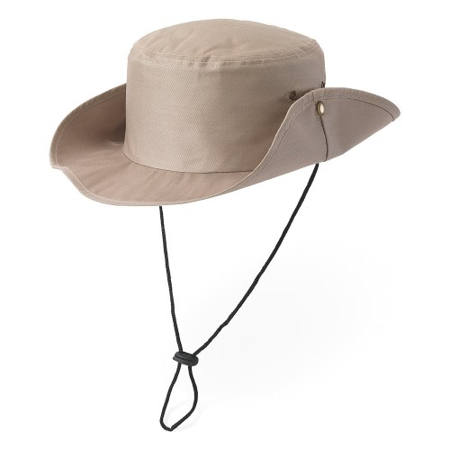 BLASS. Kapelusz safari wykonana w 100% z poliestru (160 g/m²)