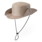 BLASS. Kapelusz safari wykonana w 100% z poliestru (160 g/m²)