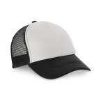 NICOLA. Czapka z poliestru i siatki (150 g/m²)