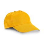 CAMPBEL. Czapka poliestrowa