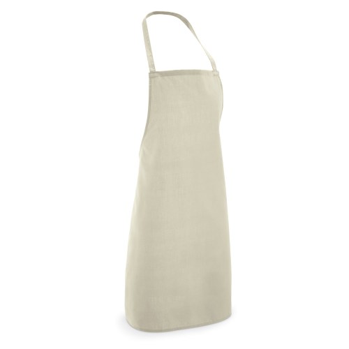 CURRY. Fartuch, bawełna i poliester (180 g/m²)