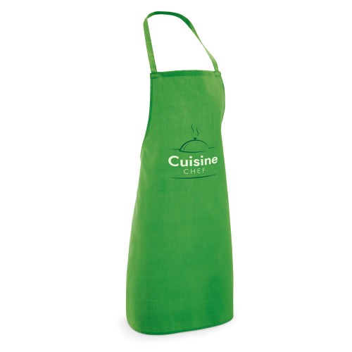 CURRY. Fartuch, bawełna i poliester (180 g/m²)