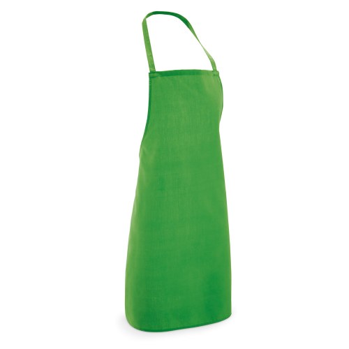 CURRY. Fartuch, bawełna i poliester (180 g/m²)