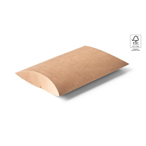 HOLM. Fartuch z płótna 100% bawełny (320 g/m²) z metalowymi detalami