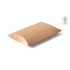 VESPER. Fartuch z płótna bawełnianego 100% (300 g/m²) z metalowymi detalami
