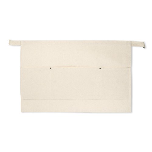 CHICORY. Uniwersalny fartuch z bawełnianego płótna (260 g/m²)