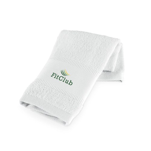 CANCHA. Bawełniany ręcznik sportowy (380 g/m²)