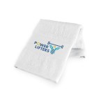 GEHRIG. Bawełniany ręcznik sportowy (380 g/m²)