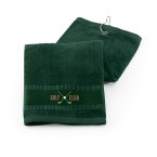 GOLFI. Wielofunkcyjny ręcznik bawełniany (430 g/m²)