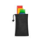 BURPEE. Zestaw gum z pokrowcem z non-woven
