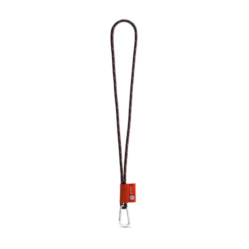 SET Lanyard NAUTIC Long (Ø 5 mm) z karabińczykiem w kształcie litery D o długości 55 mm