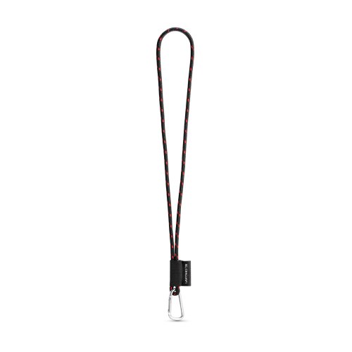 SET Lanyard NAUTIC Long (Ø 5 mm) z karabińczykiem w kształcie litery D o długości 55 mm