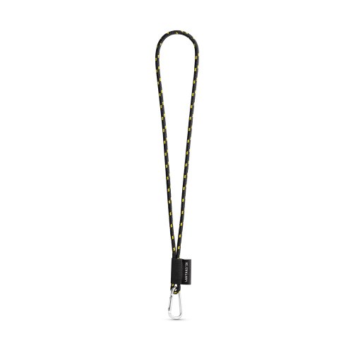 SET Lanyard NAUTIC Long (Ø 5 mm) z karabińczykiem w kształcie litery D o długości 55 mm