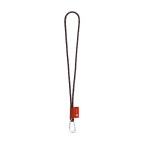 SET Lanyard NAUTIC Long (Ø 5 mm) z karabińczykiem w kształcie litery D o długości 55 mm