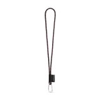 SET Lanyard NAUTIC Long (Ø 5 mm) z karabińczykiem w kształcie litery D o długości 55 mm