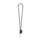 SET Lanyard NAUTIC Long (Ø 5 mm) z karabińczykiem w kształcie litery D o długości 55 mm