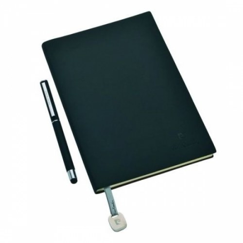 Notes A5 z piórem kulkowym CAPUCINE Pierre Cardin