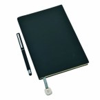 Notes A5 z piórem kulkowym CAPUCINE Pierre Cardin