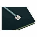 Notes A5 z piórem kulkowym CAPUCINE Pierre Cardin