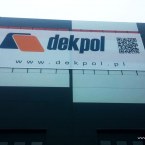 Baner mesh / Siatka mesh
