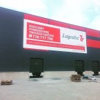 Baner mesh / Siatka mesh