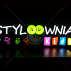 Kasetony LED z frezowanego dibondu