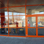 Zmiana koloru ram / szprosów / stolarki okien