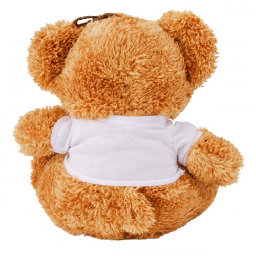 Maskotka Teddy Bear, brązowy