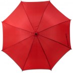 Parasol automatyczny Martigny, czerwony