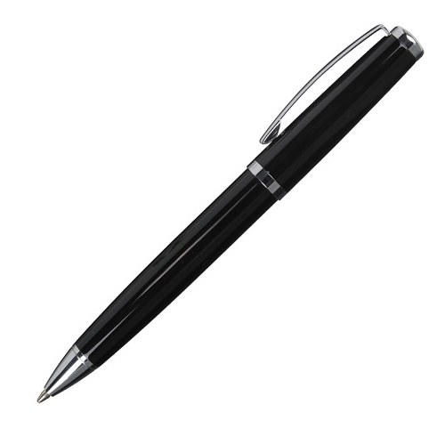 Długopis Brasilia, czarny