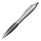 Długopis San Jose, szary/srebrny