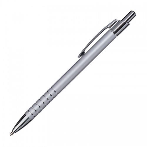 Długopis Bonito, srebrny - druga jakość