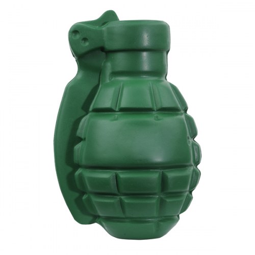 Antystres Grenade, zielony