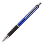 Długopis Andante, niebieski/czarny