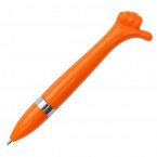 Długopis OK, pomarańczowy