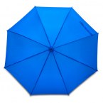 Parasol automatyczny Fribourg, niebieski