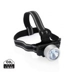 Latarka na głowę 3 LED Everest