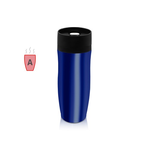 Kubek termiczny 400 ml Air Gifts | Jackson