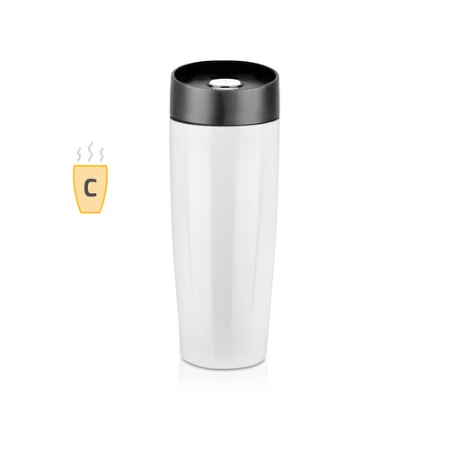 Kubek termiczny 400 ml Air Gifts | Lottie