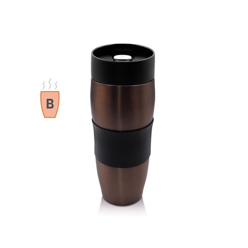 Kubek termiczny 400 ml Air Gifts | Jason