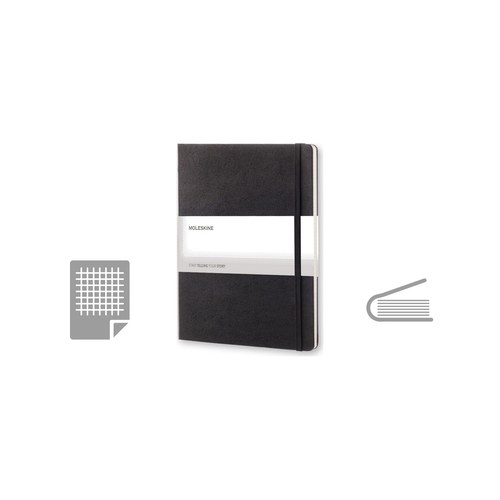 MOLESKINE Notatnik ok. B5
