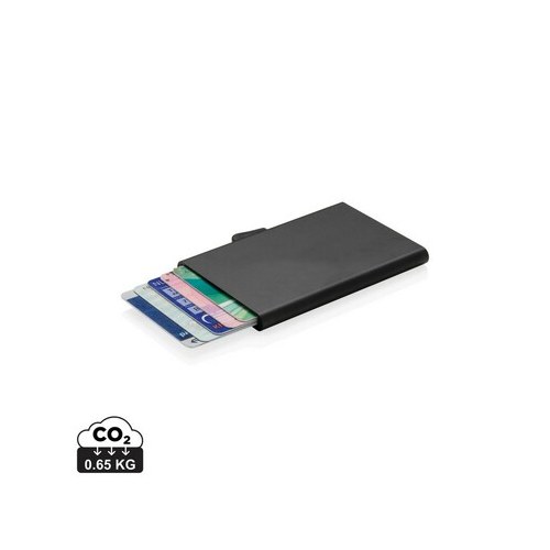 Etui na karty kredytowe C-Secure, ochrona RFID