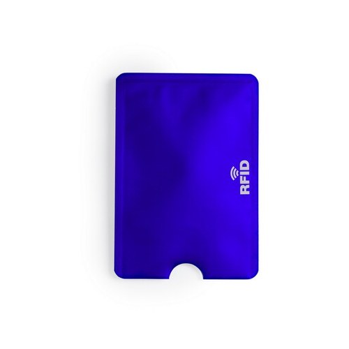 Etui na kartę kredytową, ochrona RFID
