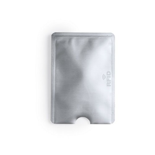 Etui na kartę kredytową, ochrona RFID
