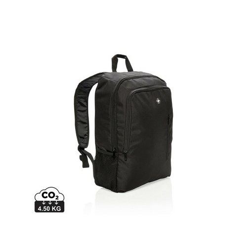 Biznesowy plecak na laptopa 17" Swiss Peak