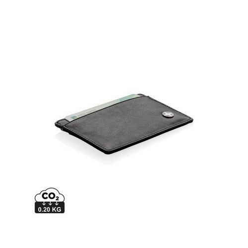 Etui na karty kredytowe Swiss Peak, ochrona RFID